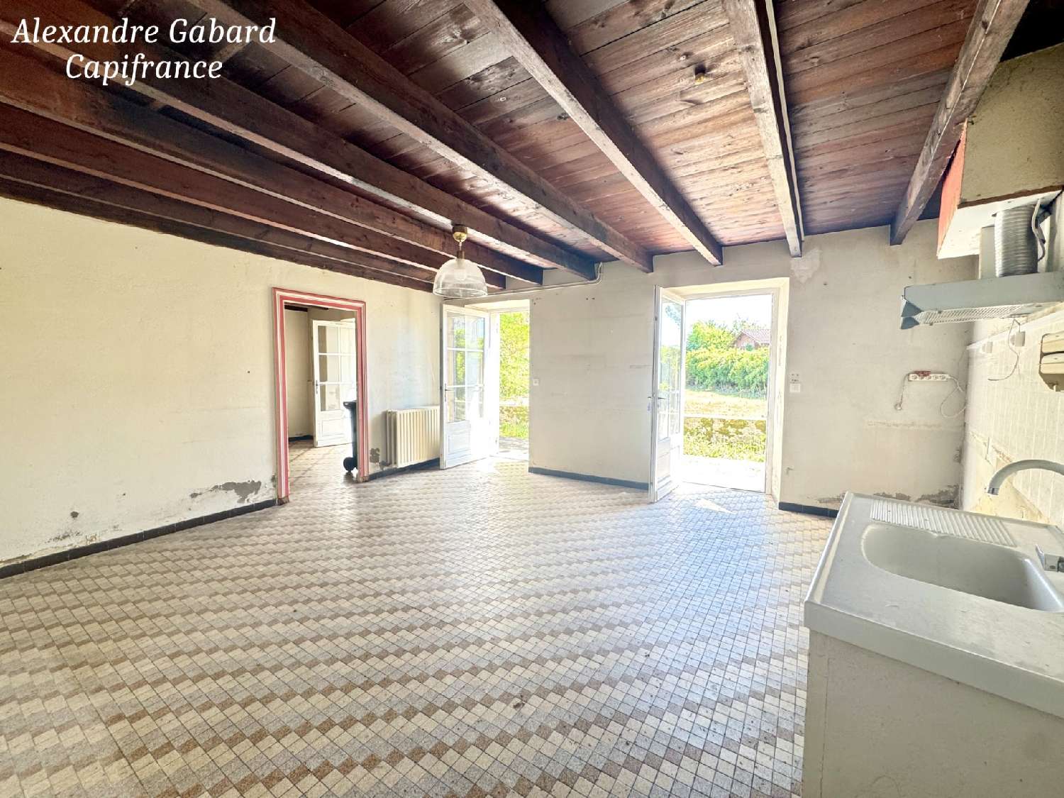  for sale house La Réole Gironde 5