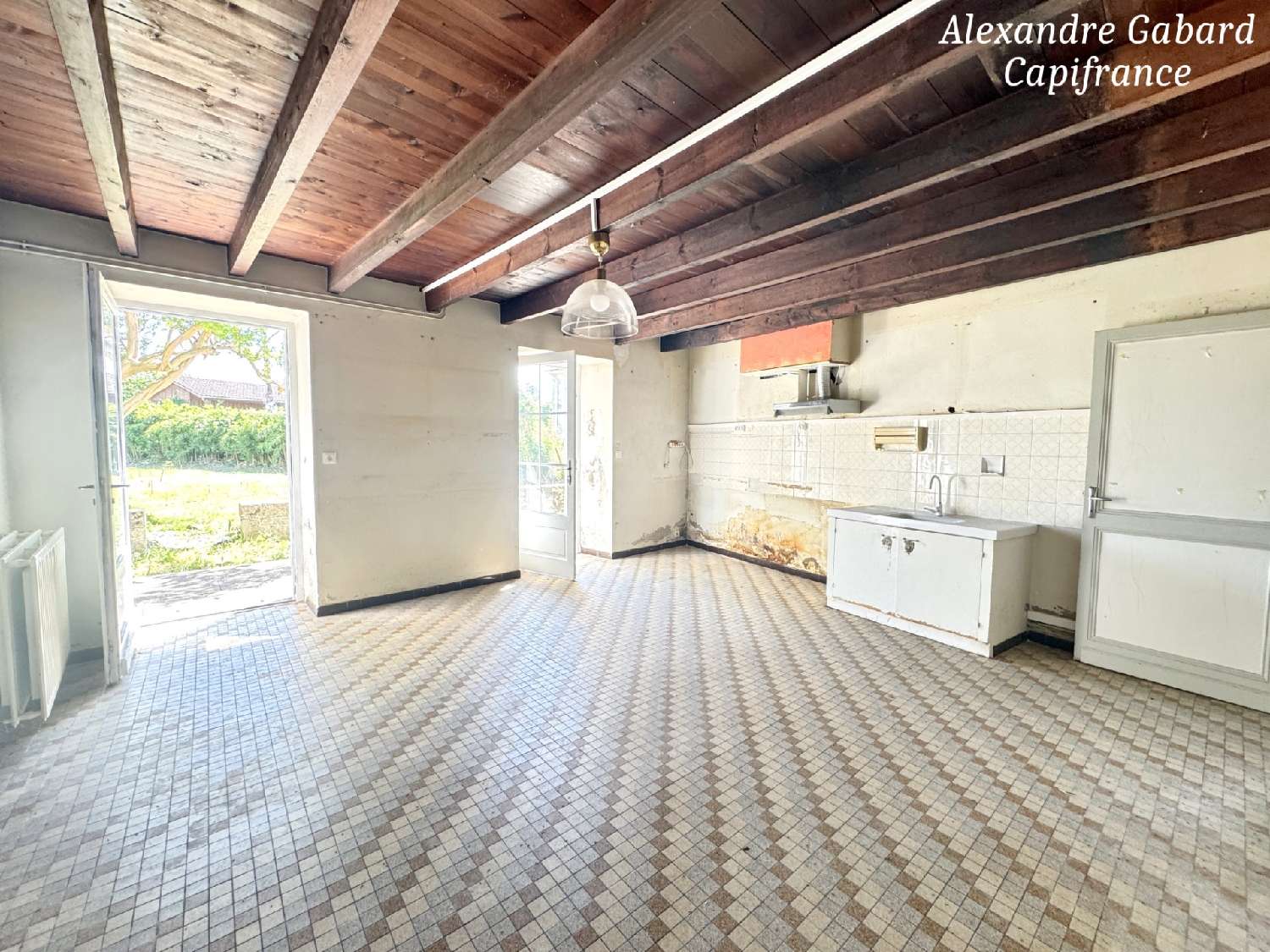  for sale house La Réole Gironde 5