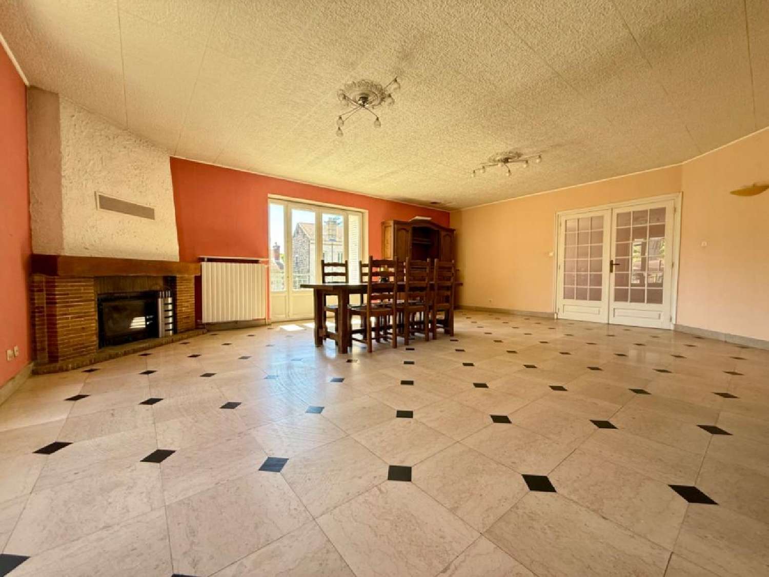 te koop huis La Ricamarie Loire 7