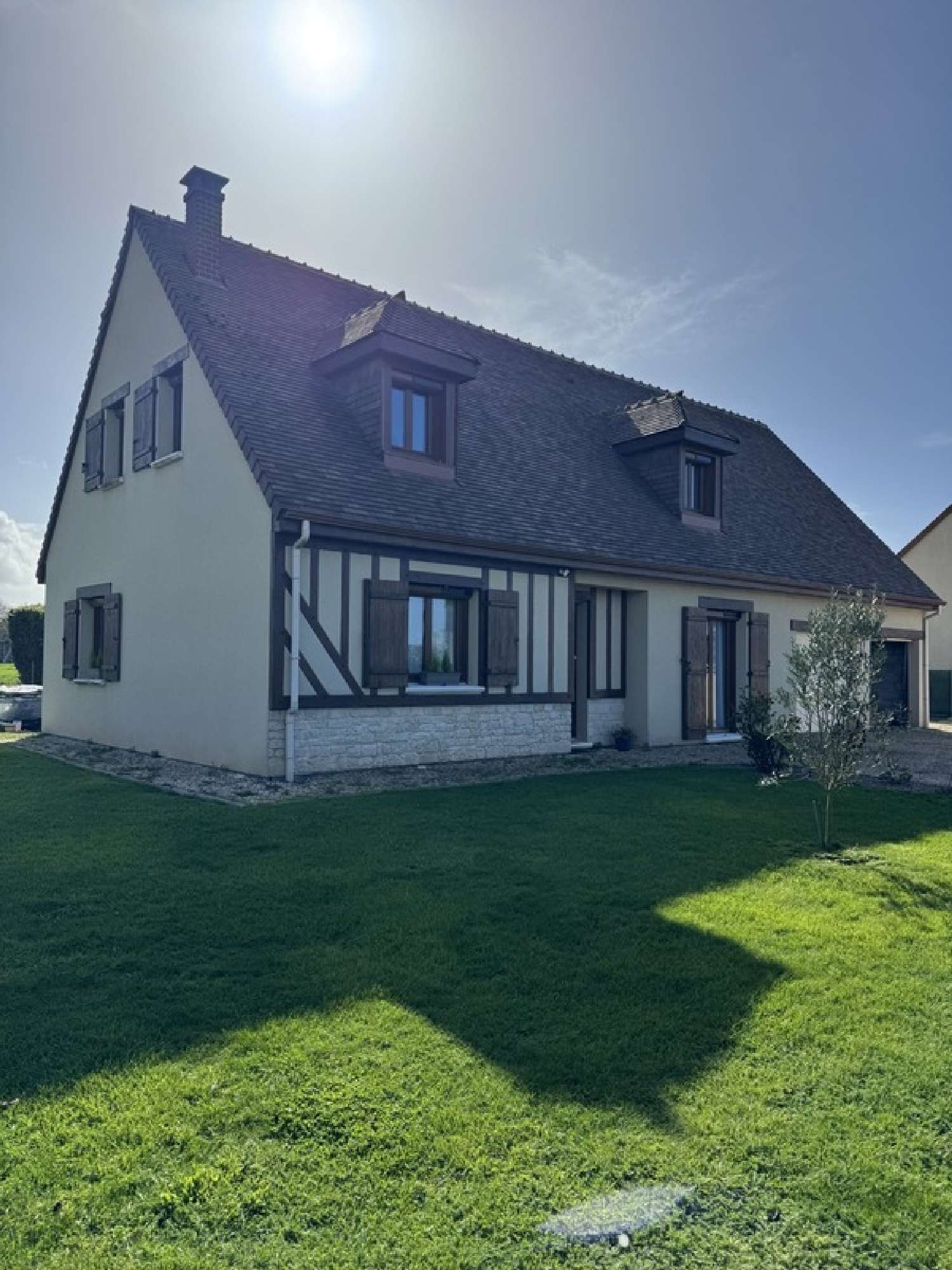 en venta casa La Rivière-Saint-Sauveur Calvados 1