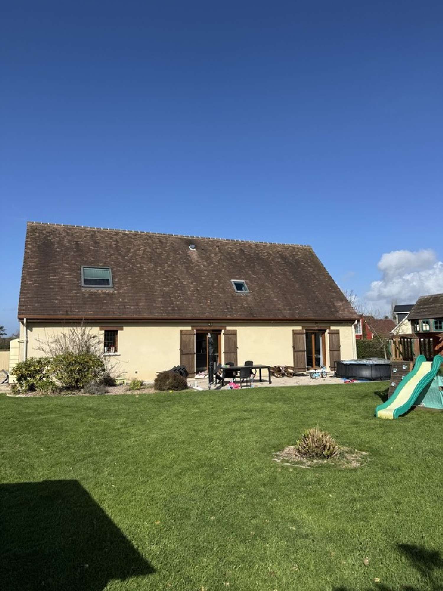 en venta casa La Rivière-Saint-Sauveur Calvados 2