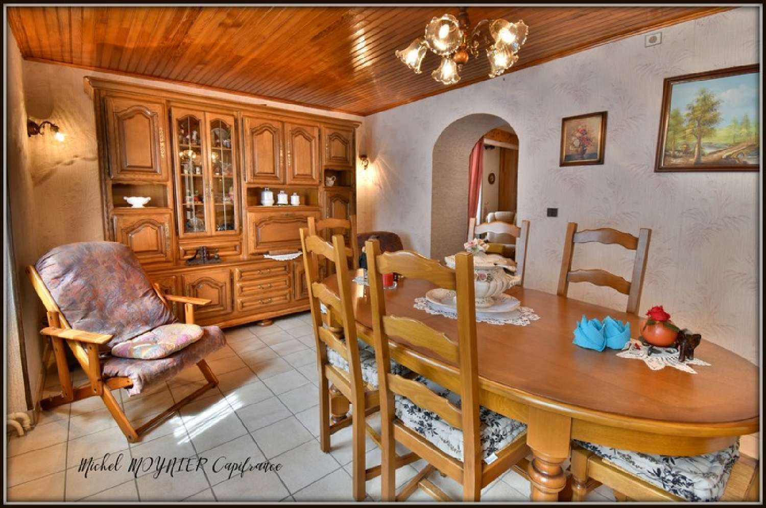  à vendre maison La Roche-de-Rame Hautes-Alpes 2