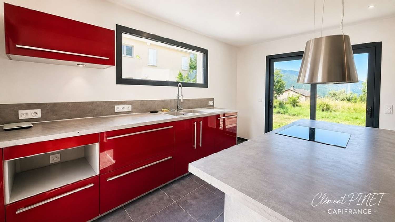 à vendre maison La Roche-des-Arnauds Hautes-Alpes 3