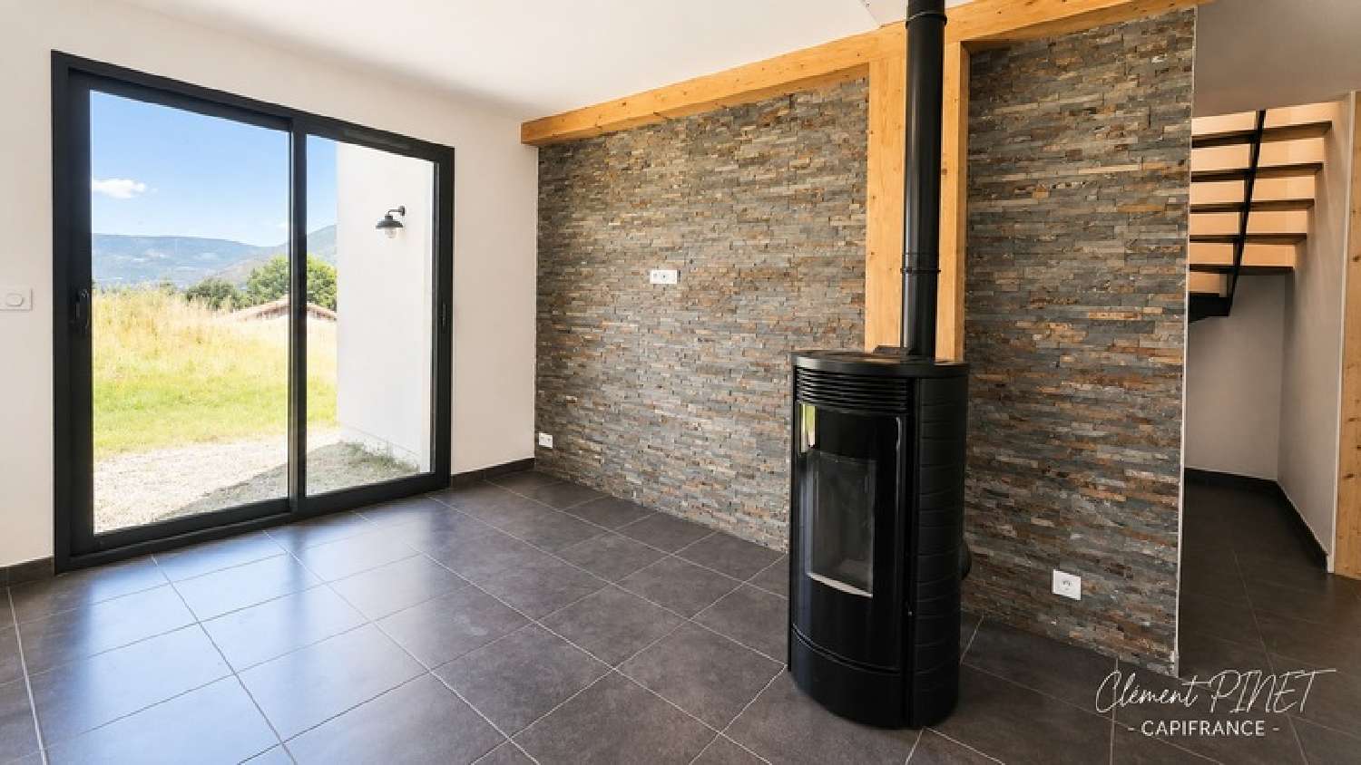 à vendre maison La Roche-des-Arnauds Hautes-Alpes 4