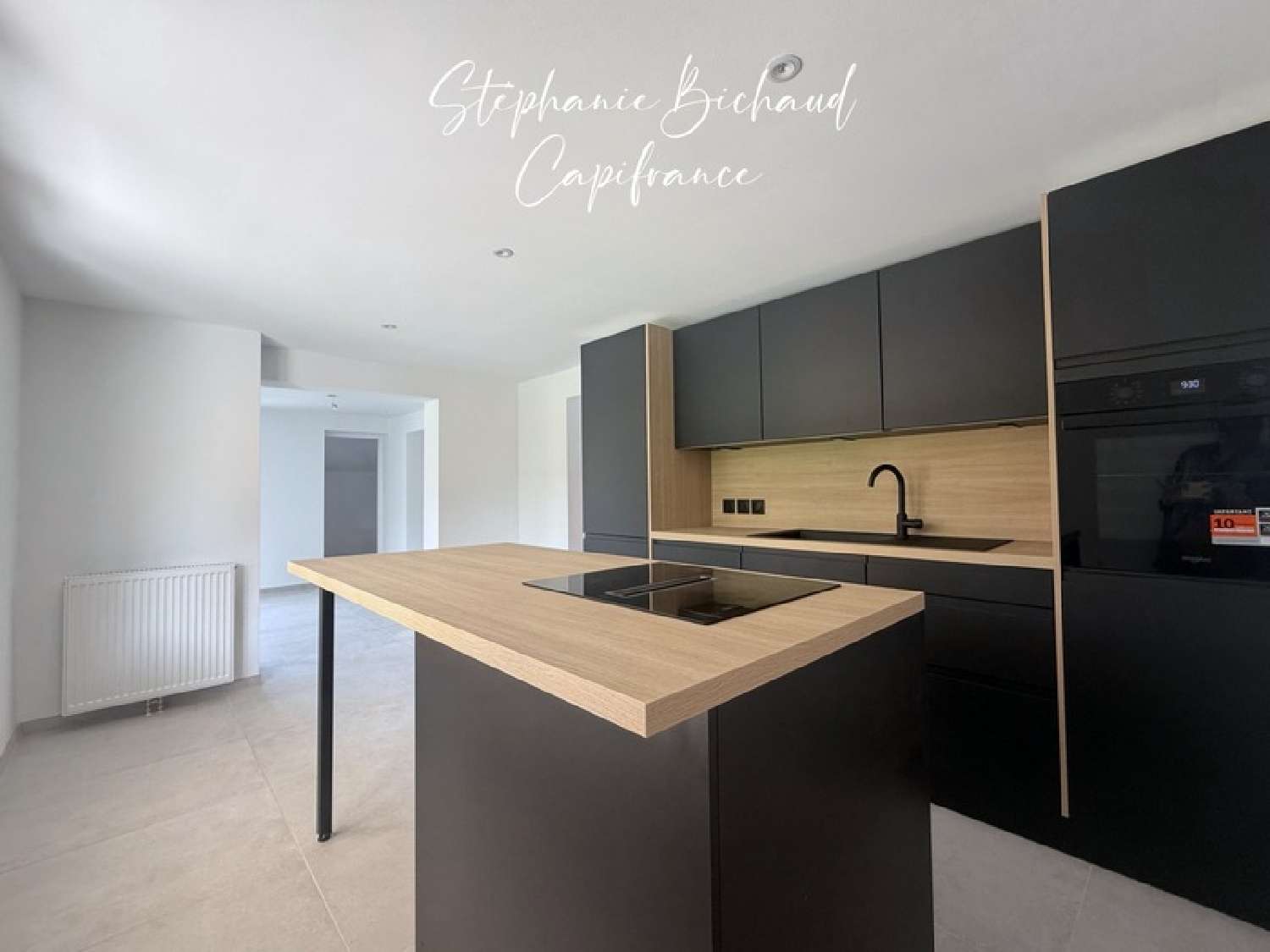 à vendre maison La Roche-des-Arnauds Hautes-Alpes 3