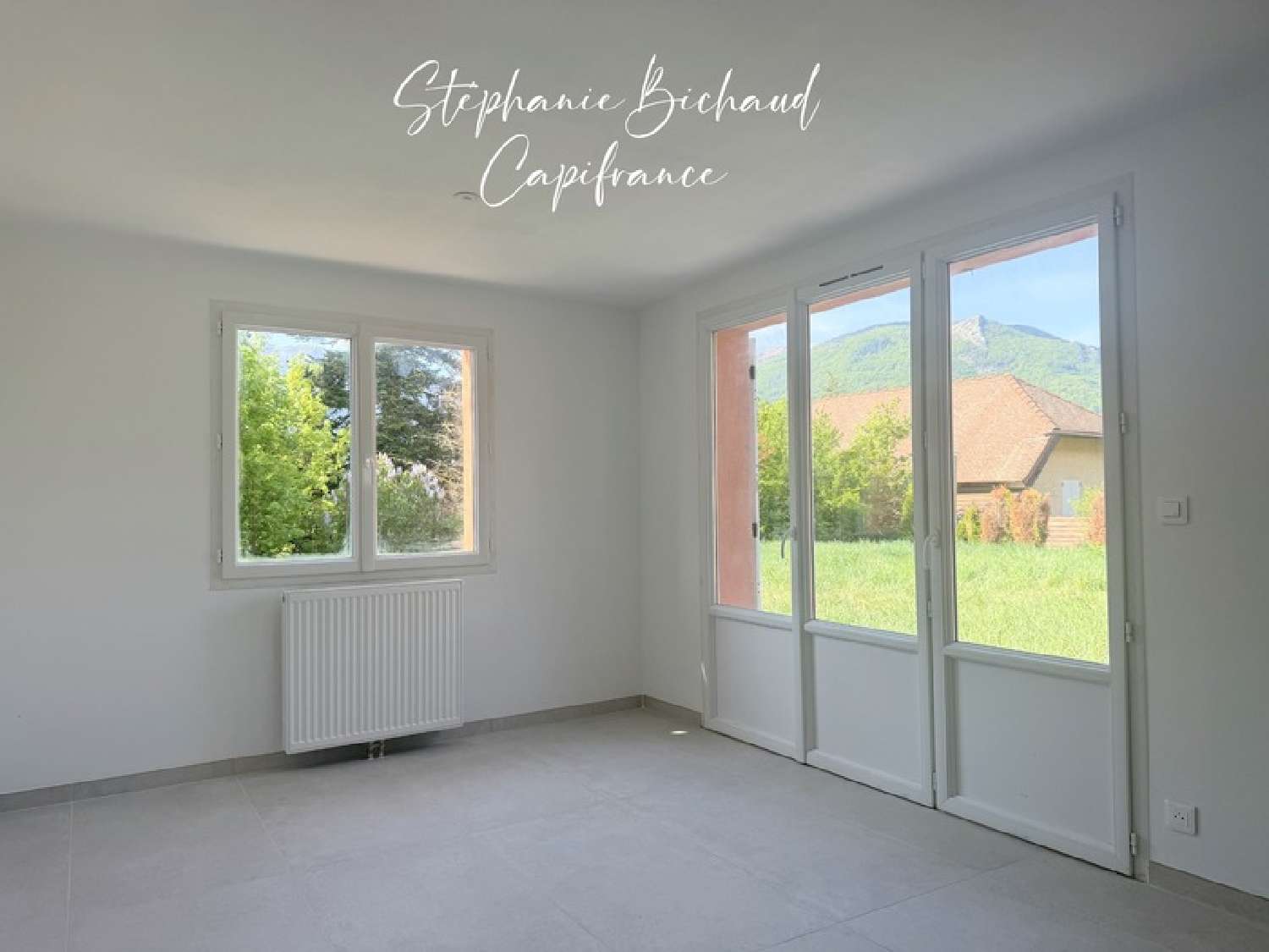 à vendre maison La Roche-des-Arnauds Hautes-Alpes 4