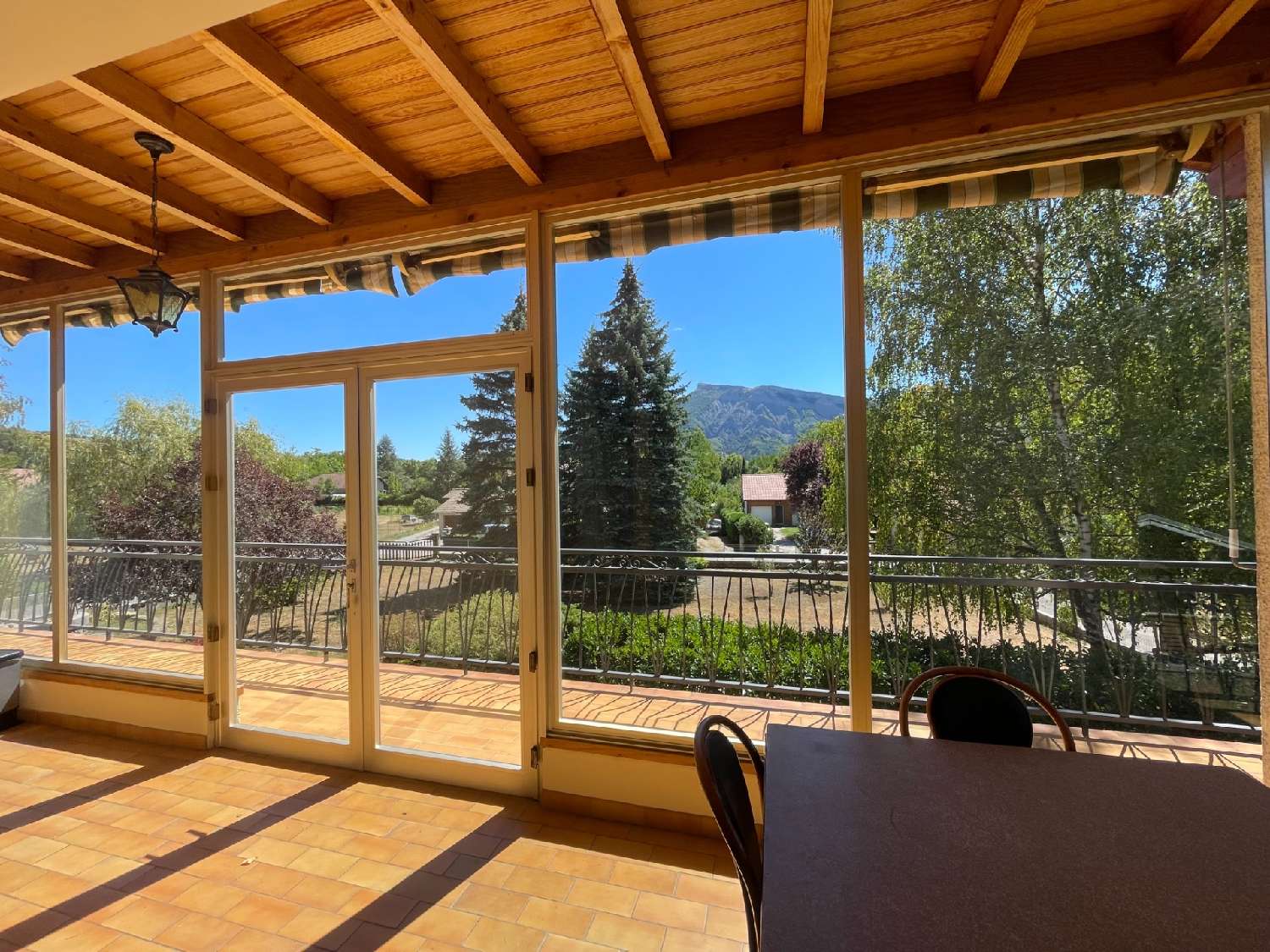 à vendre maison La Roche-des-Arnauds Hautes-Alpes 4