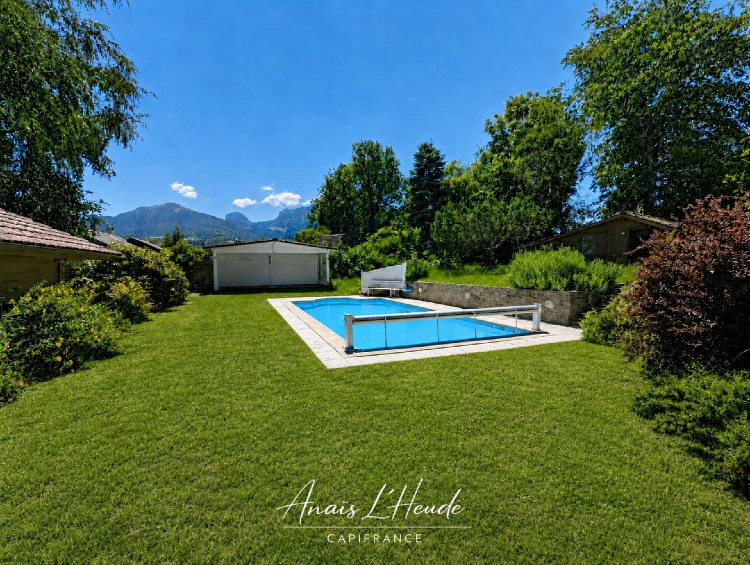 en venta casa La Roche-sur-Foron Haute-Savoie 3