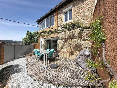 La Roche-Vineuse Saône-et-Loire casa foto 7390566