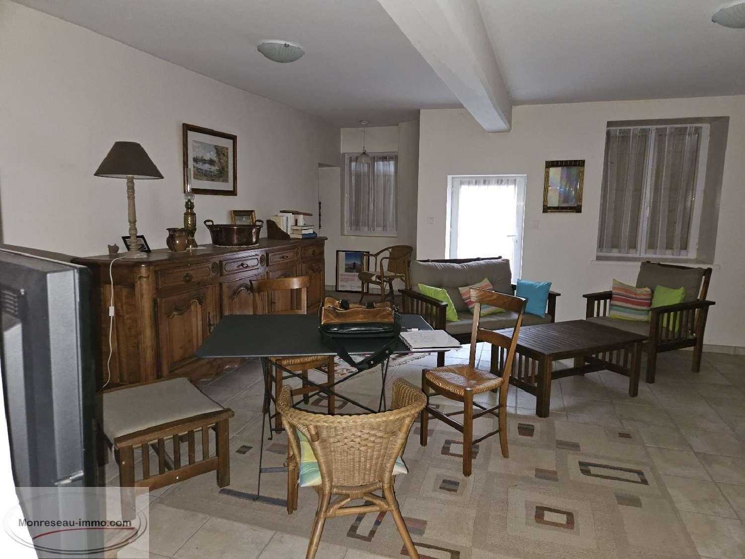  à vendre maison La Roche-Vineuse Saône-et-Loire 4