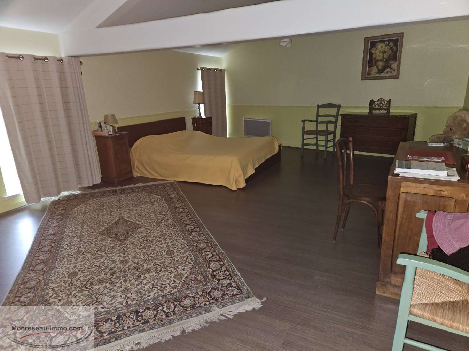  à vendre maison La Roche-Vineuse Saône-et-Loire 6