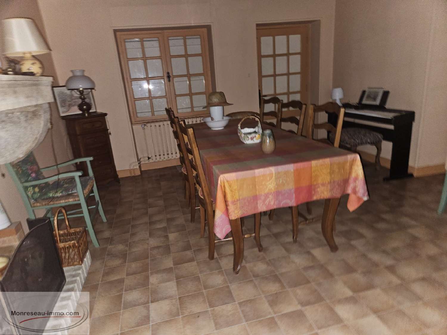  à vendre maison La Roche-Vineuse Saône-et-Loire 8