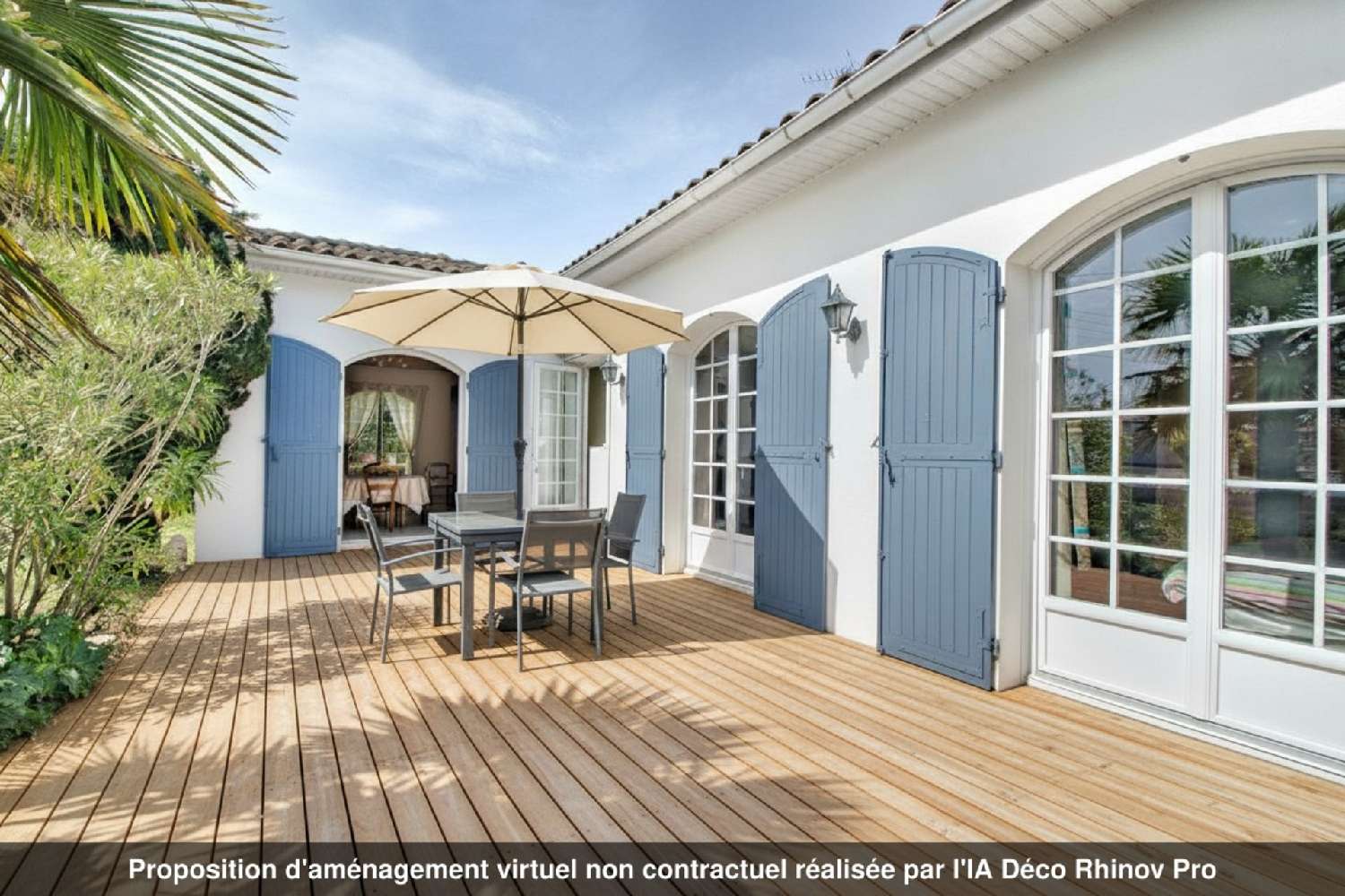 à vendre maison La Rochelle Charente-Maritime 3