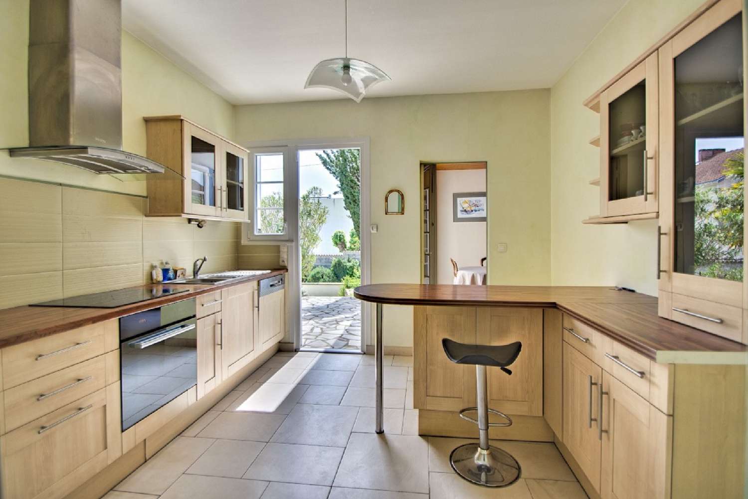 à vendre maison La Rochelle Charente-Maritime 4
