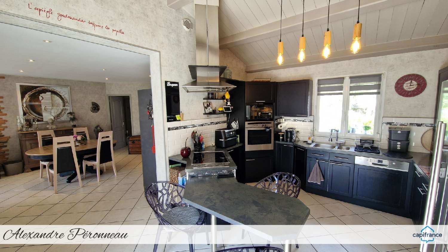 for sale house La Rochelle Charente-Maritime 4