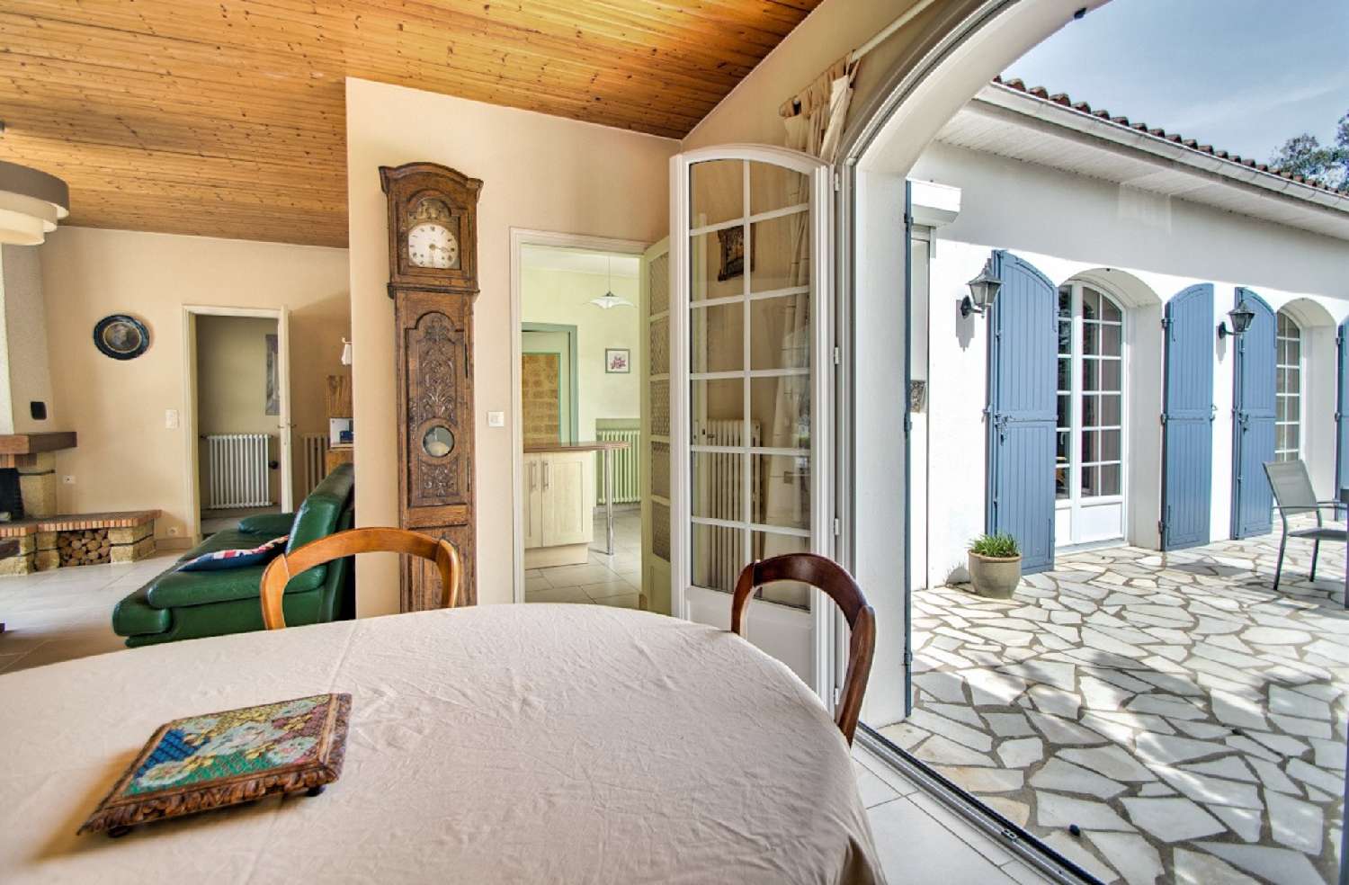 à vendre maison La Rochelle Charente-Maritime 8