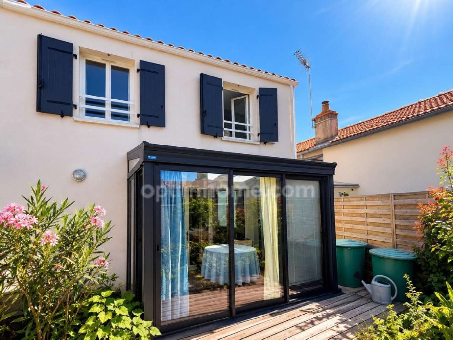 en venta casa La Rochelle Charente-Maritime 1