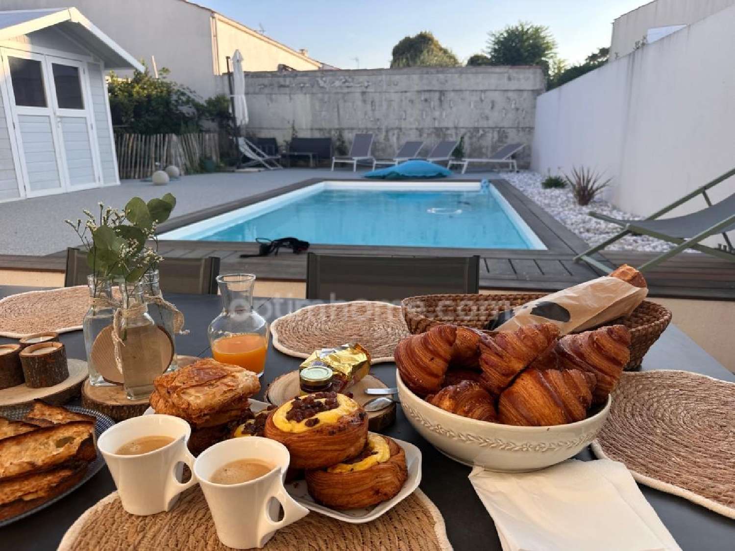 en venta casa La Rochelle Charente-Maritime 3