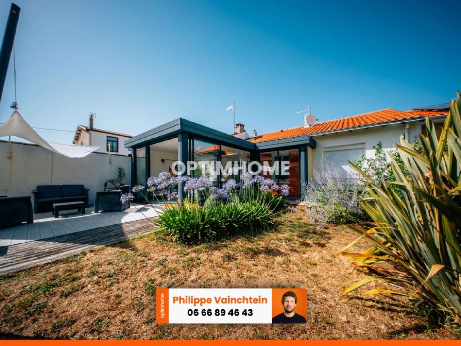  à vendre maison La Rochelle Charente-Maritime 1