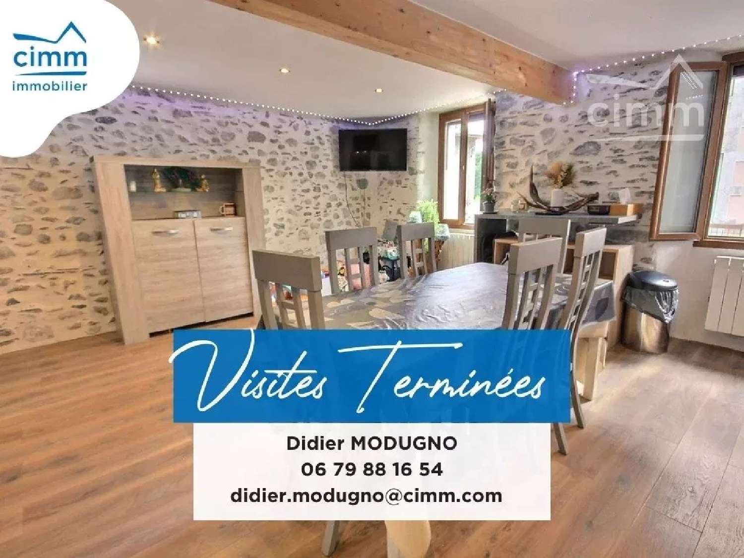 kaufen Haus La Rochette Savoie 2
