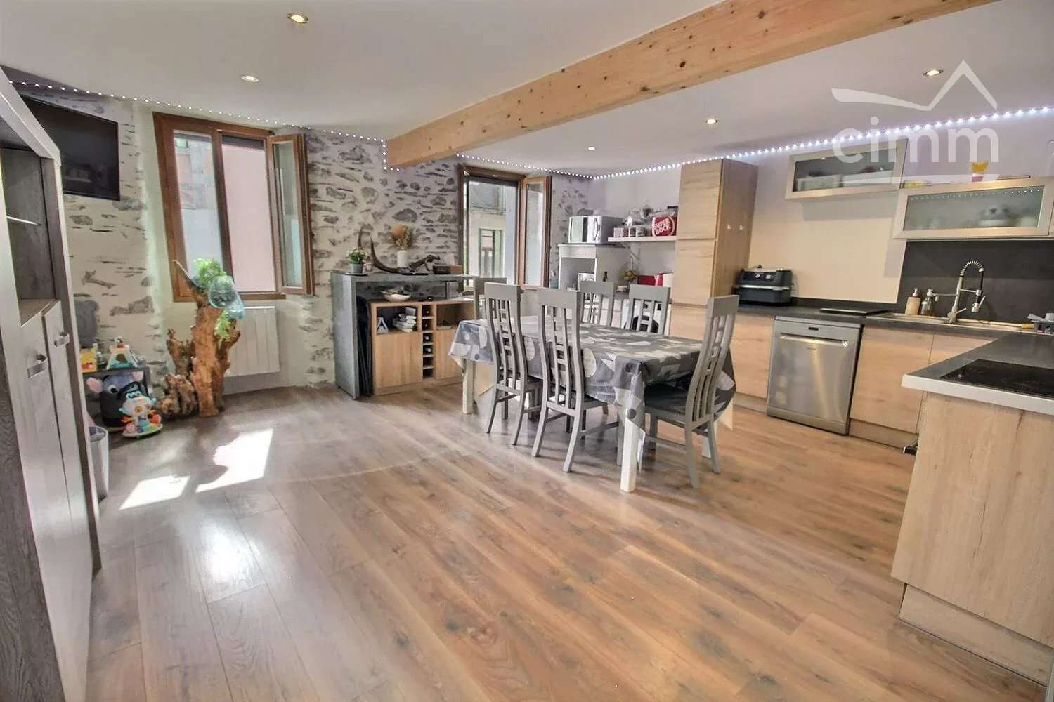 kaufen Haus La Rochette Savoie 4