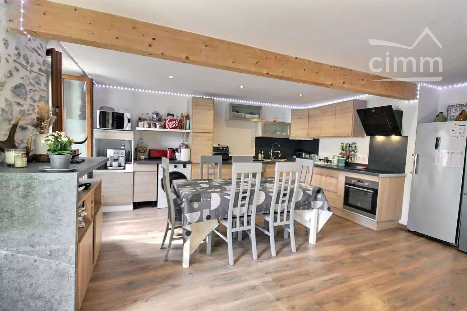 kaufen Haus La Rochette Savoie 6