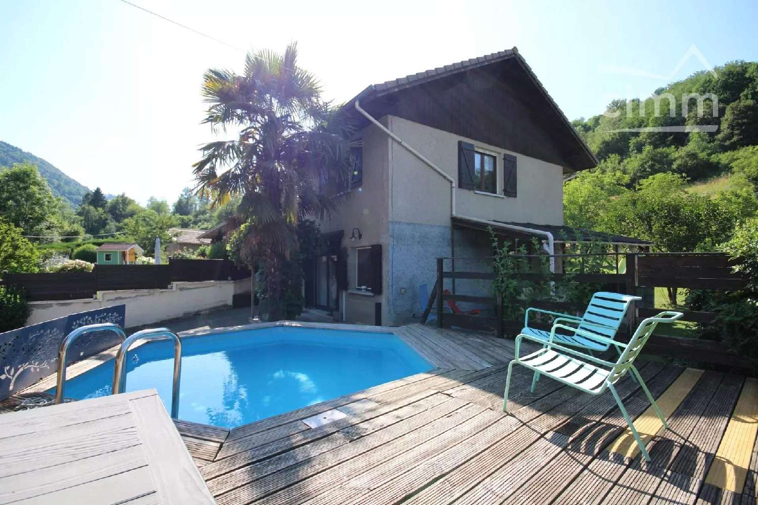  te koop huis La Rochette Savoie 4