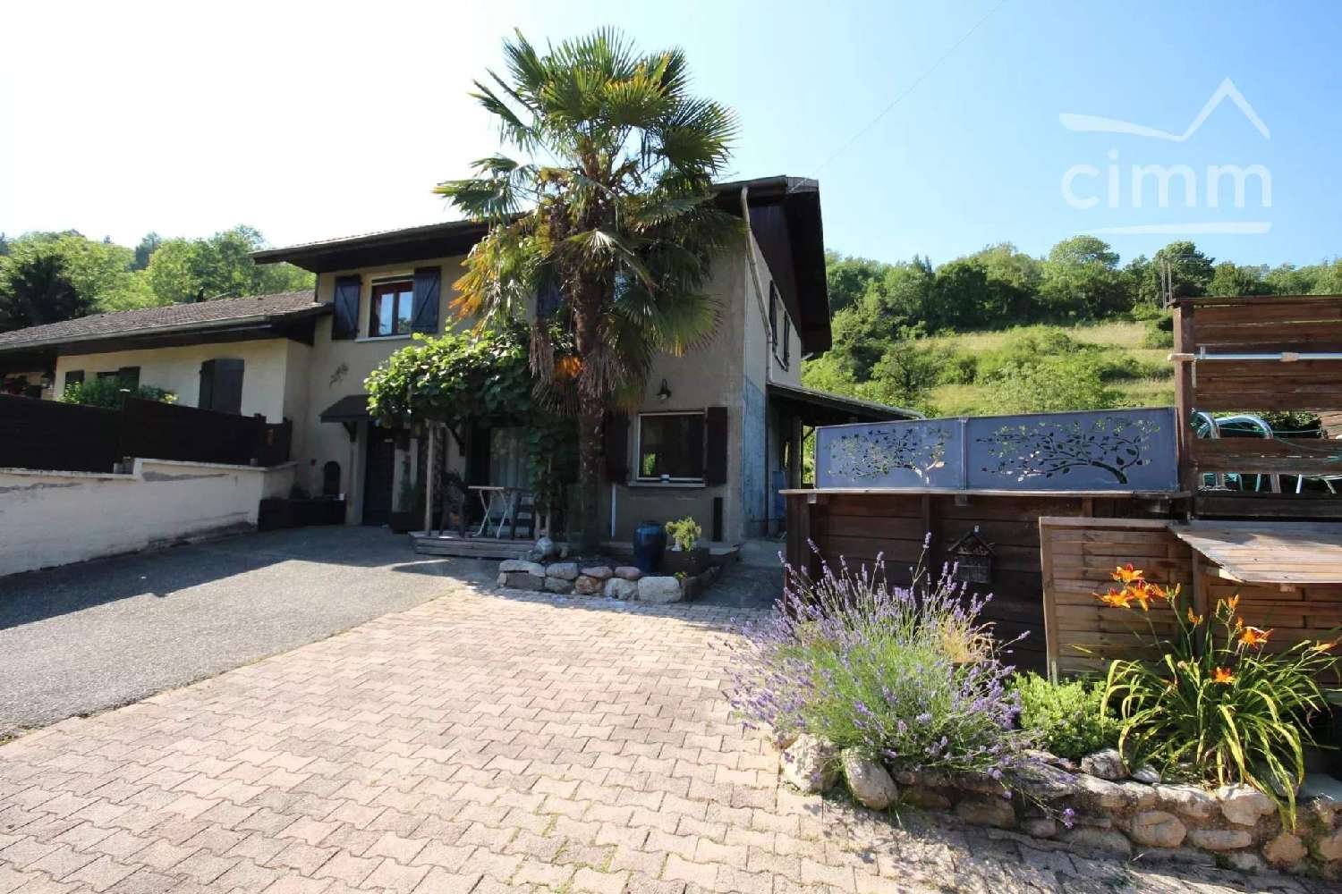  te koop huis La Rochette Savoie 5