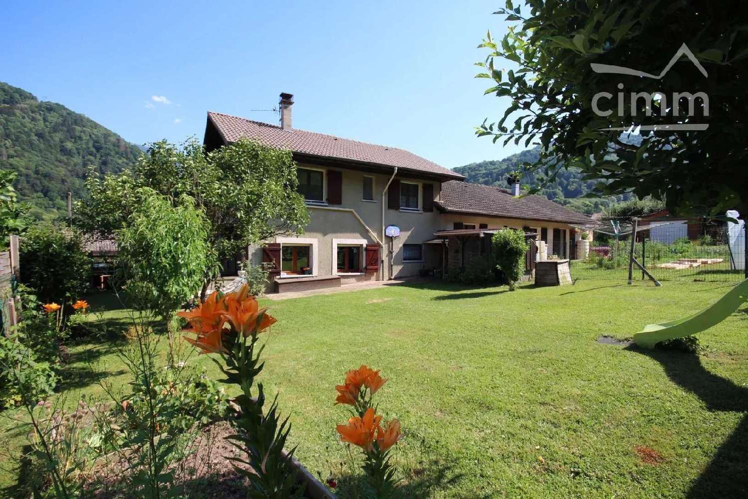  te koop huis La Rochette Savoie 6