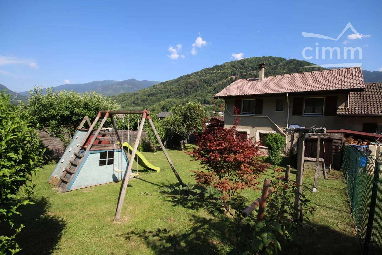 te koop huis La Rochette Savoie 7