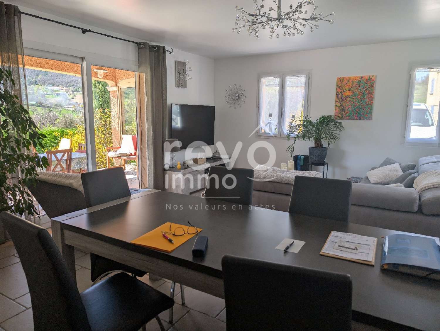 en venta casa La Rochette-du-Buis Drôme 6