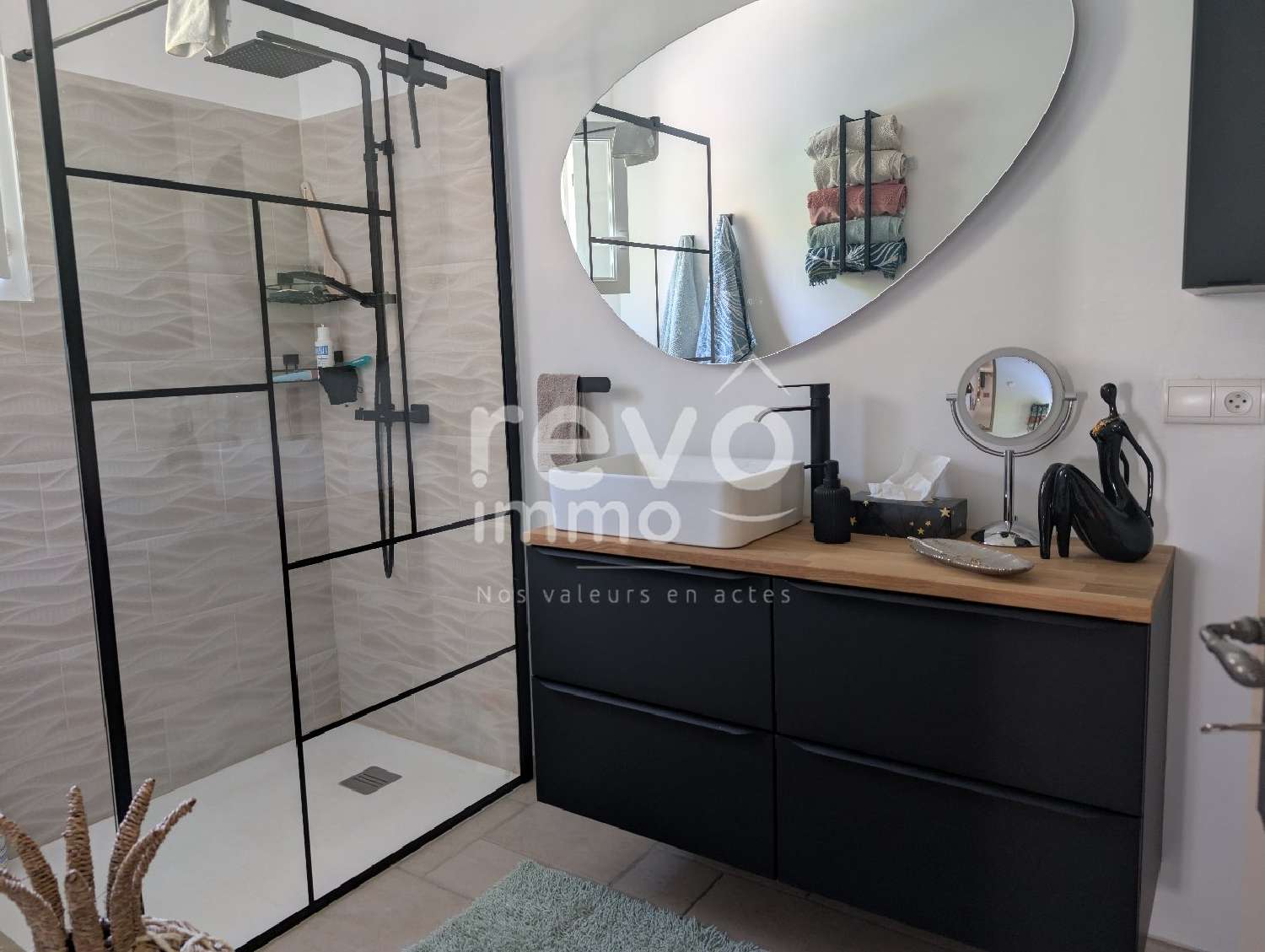 en venta casa La Rochette-du-Buis Drôme 8