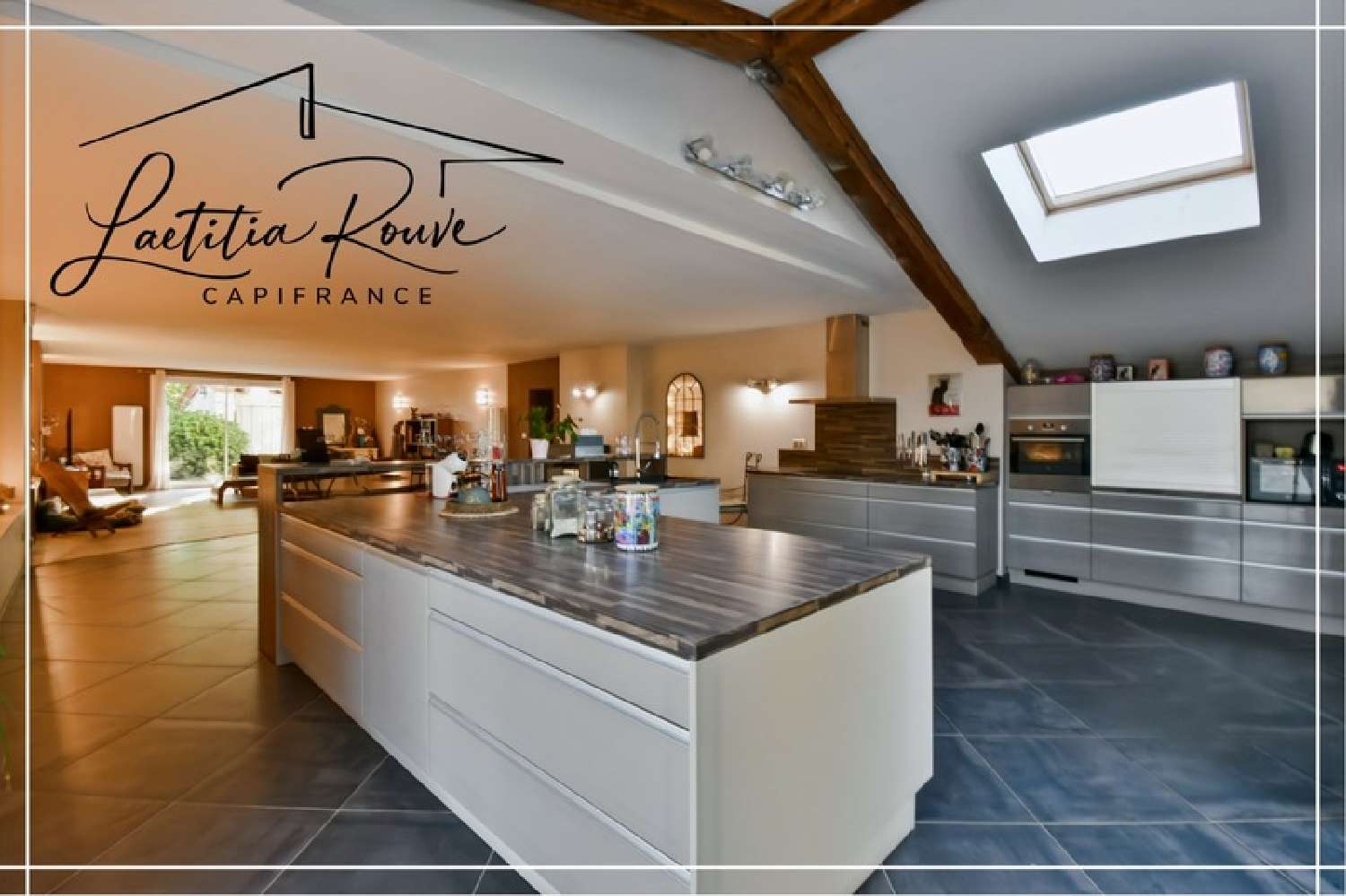 en venta casa La Sauvetat-de-Savères Lot-et-Garonne 3