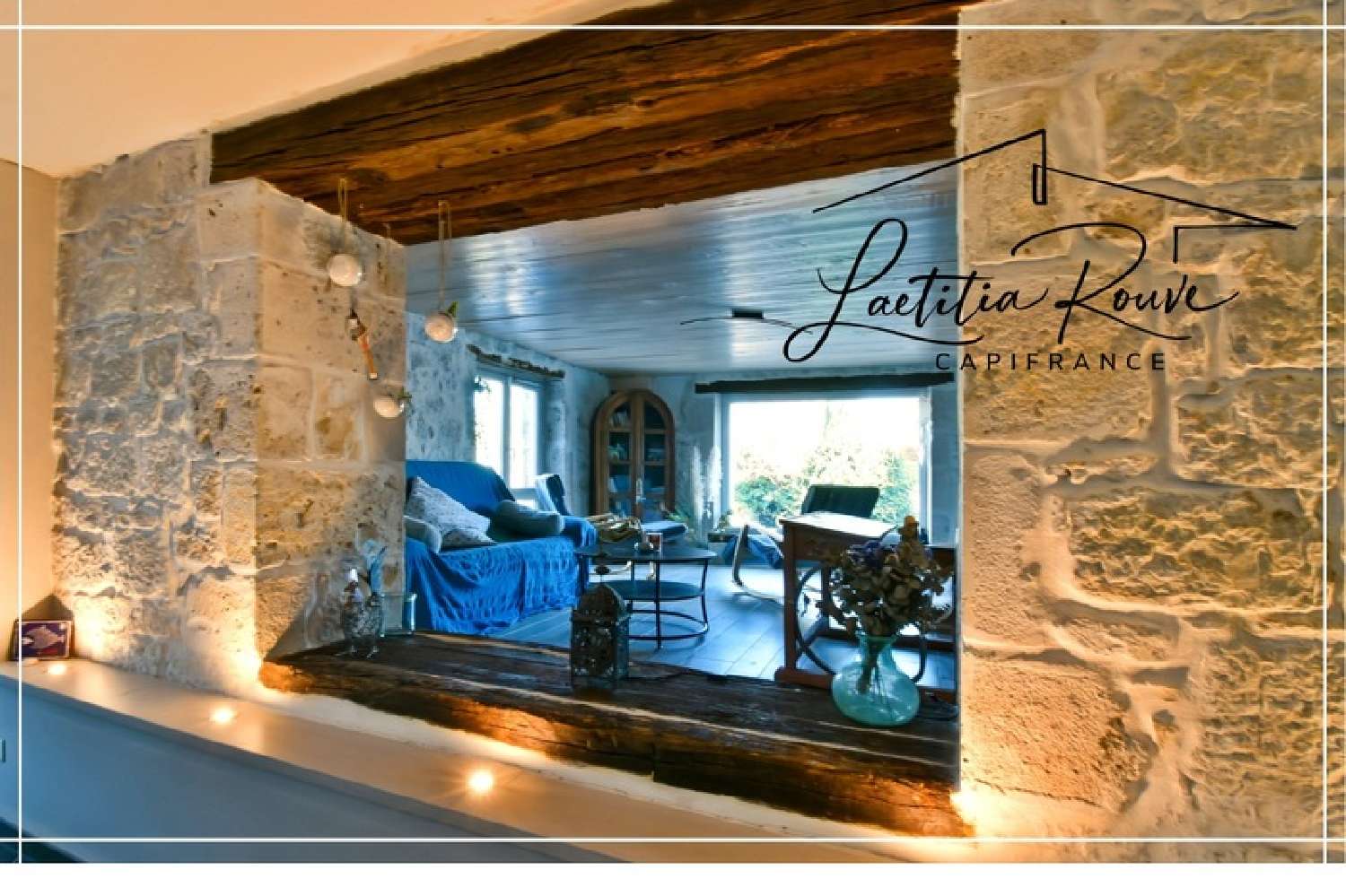 en venta casa La Sauvetat-de-Savères Lot-et-Garonne 4