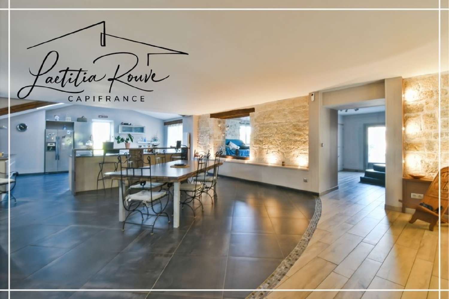en venta casa La Sauvetat-de-Savères Lot-et-Garonne 7