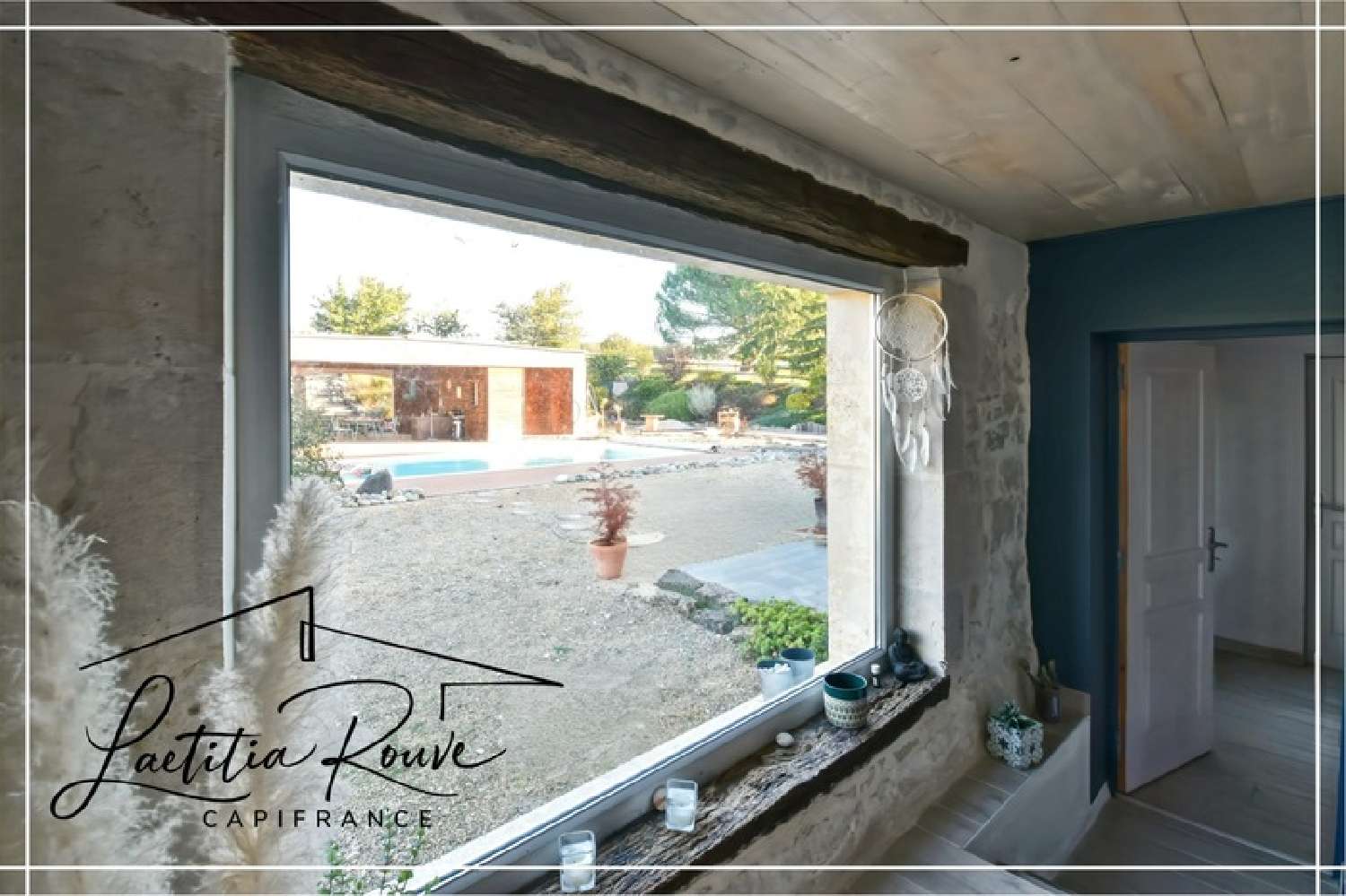 en venta casa La Sauvetat-de-Savères Lot-et-Garonne 8