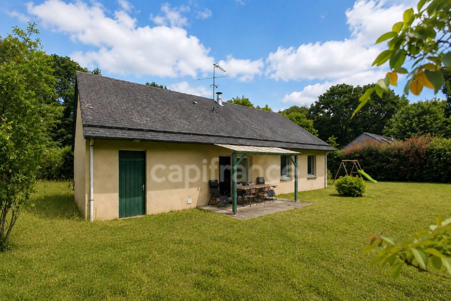  à vendre maison La Selle-Craonnaise Mayenne 1