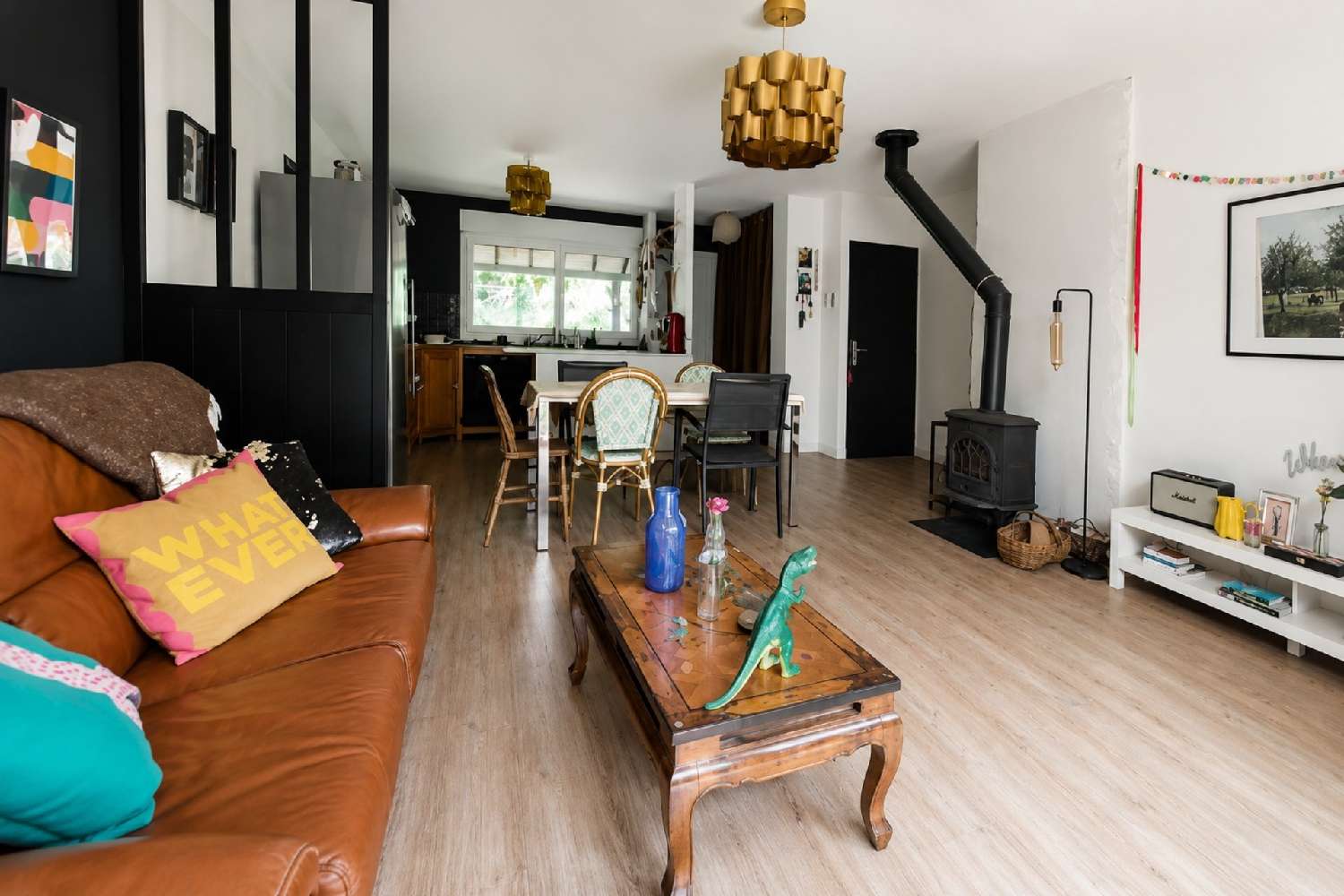  à vendre maison La Selle-Craonnaise Mayenne 2