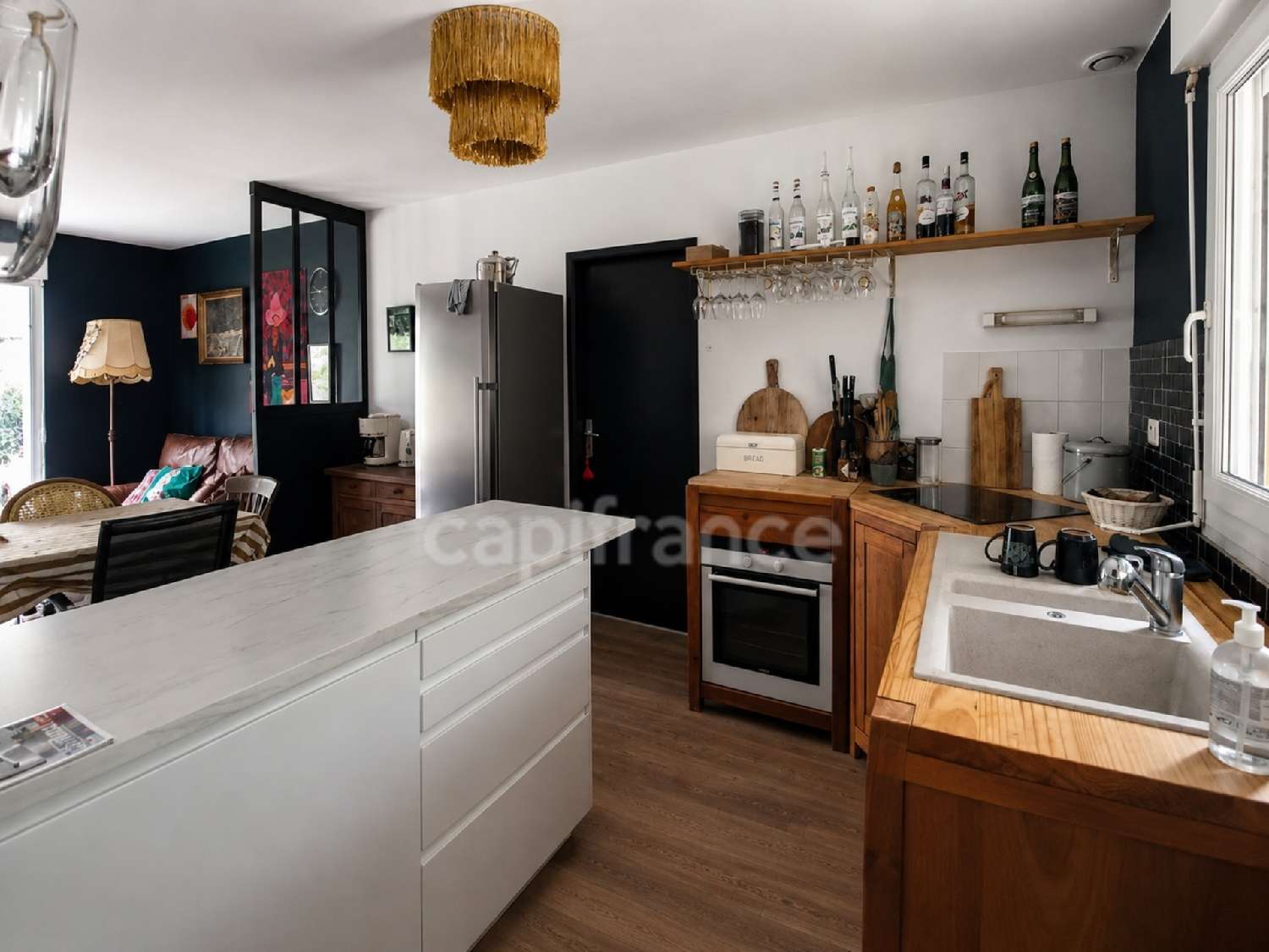  à vendre maison La Selle-Craonnaise Mayenne 3