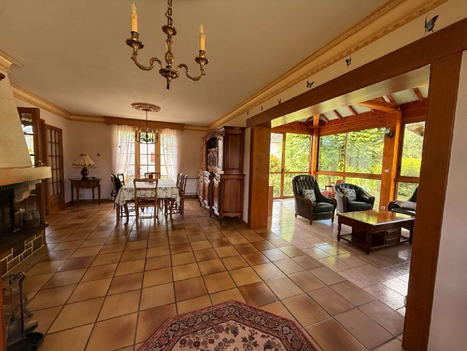 for sale house La Souterraine Creuse 6