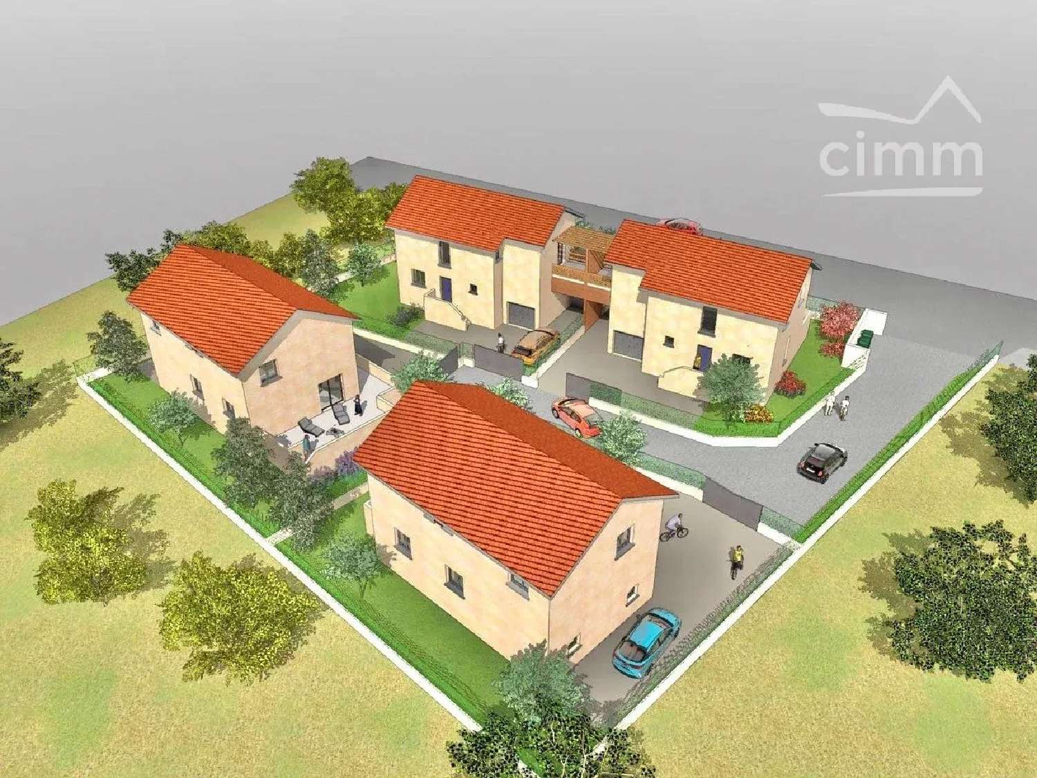 en venta casa La Tour-du-Pin Isère 2