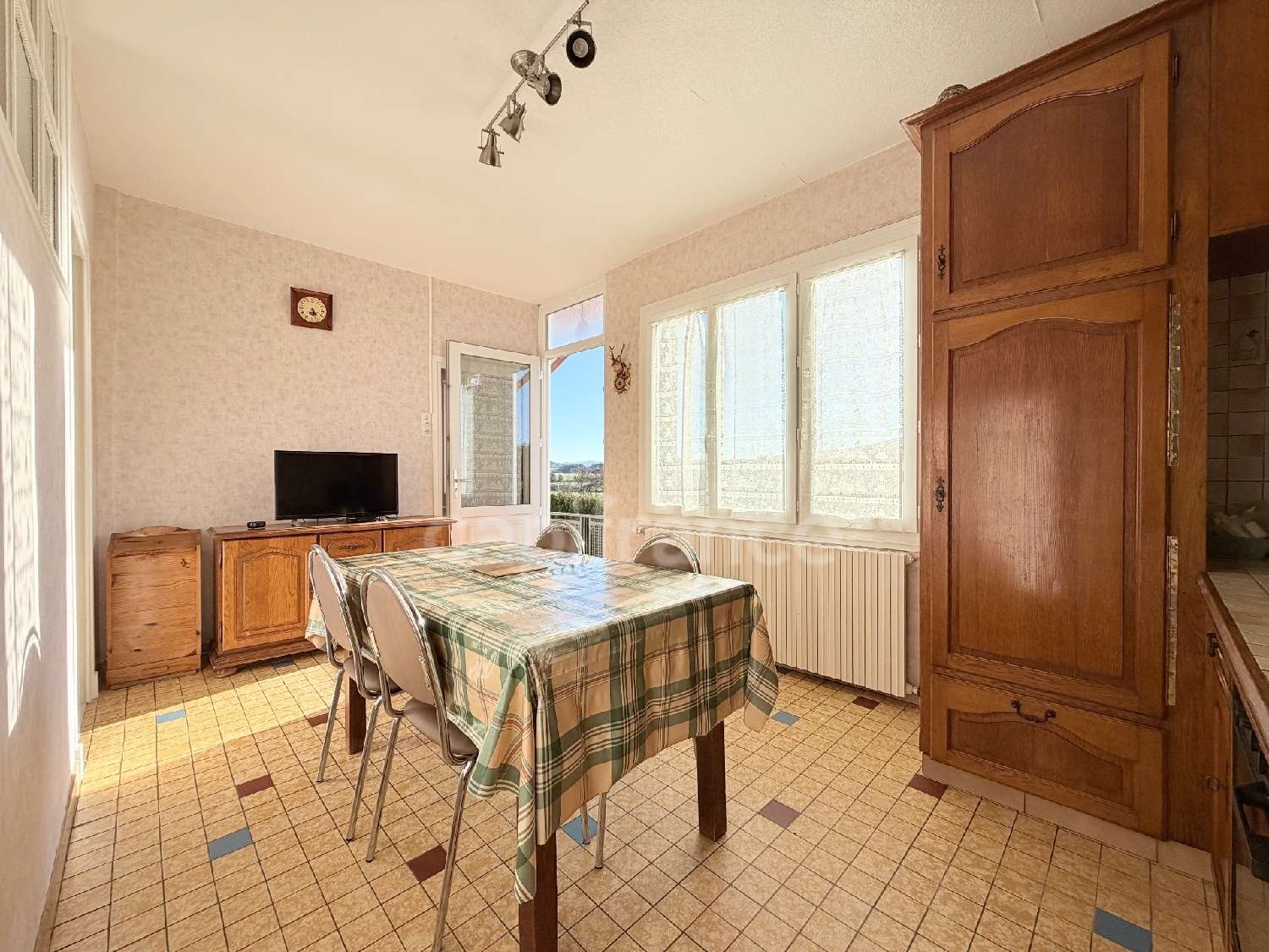 en venta casa La Tuilière Loire 3