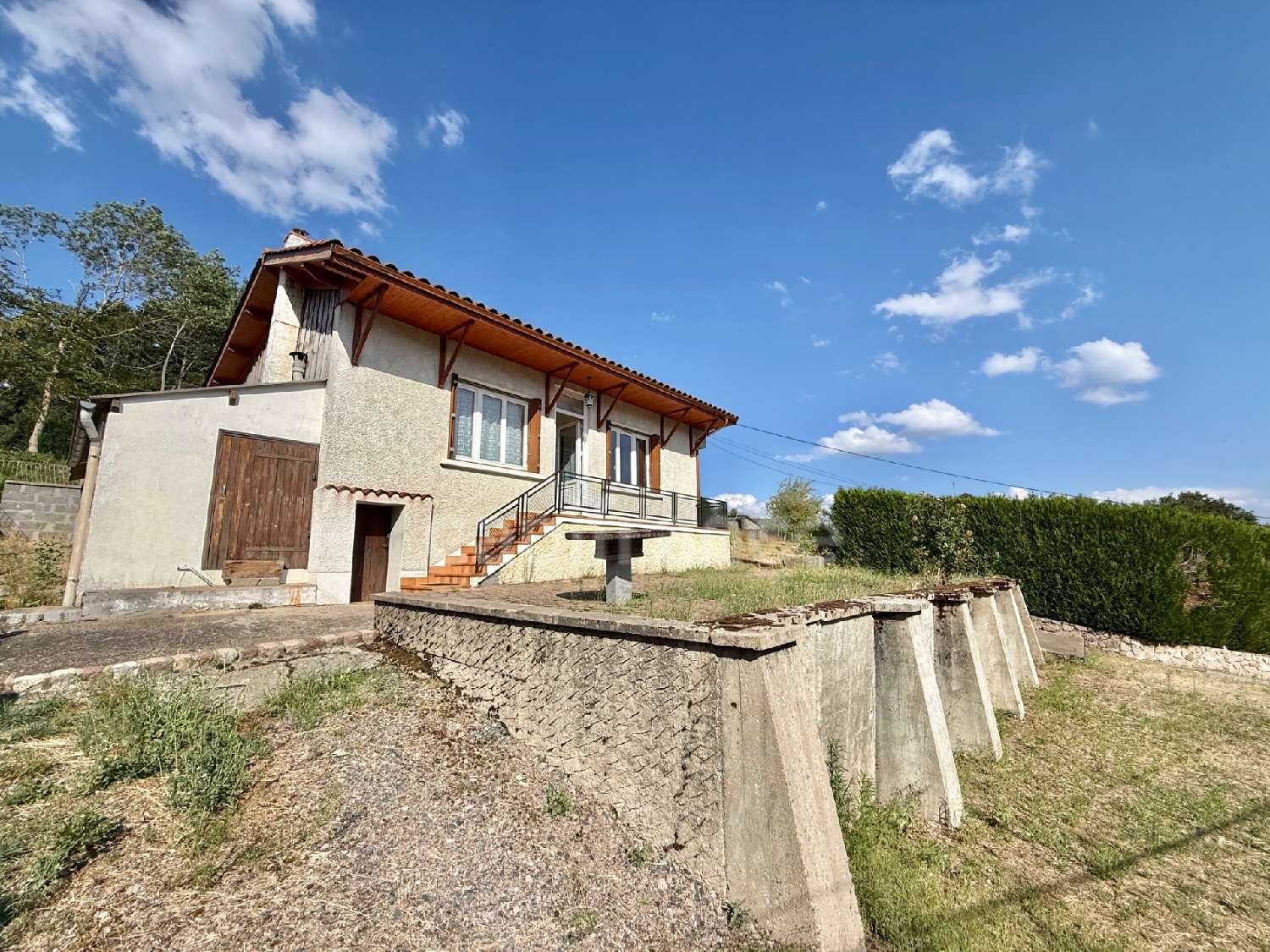 en venta casa La Tuilière Loire 6