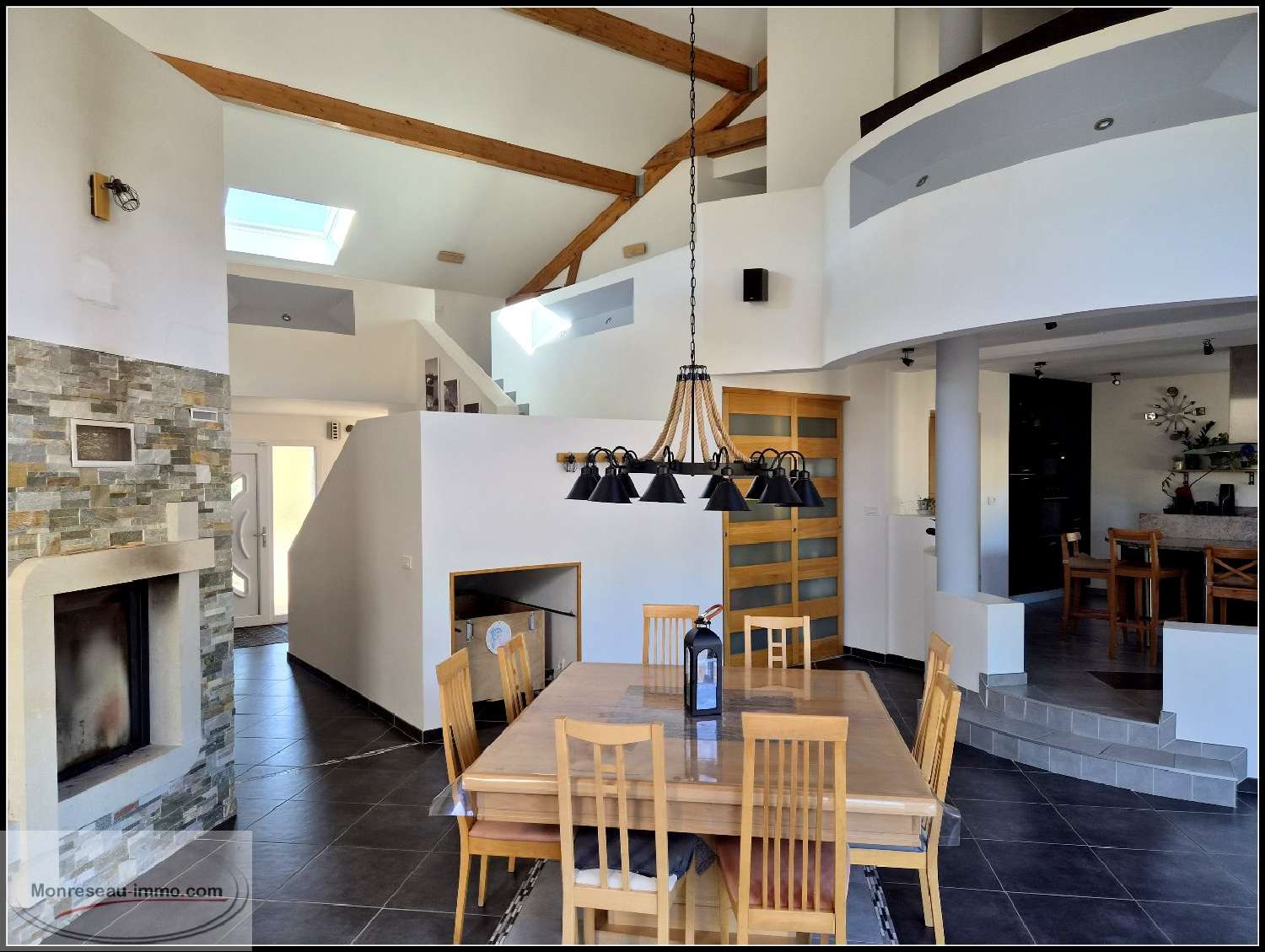  te koop huis La Voivre Haute-Saône 3