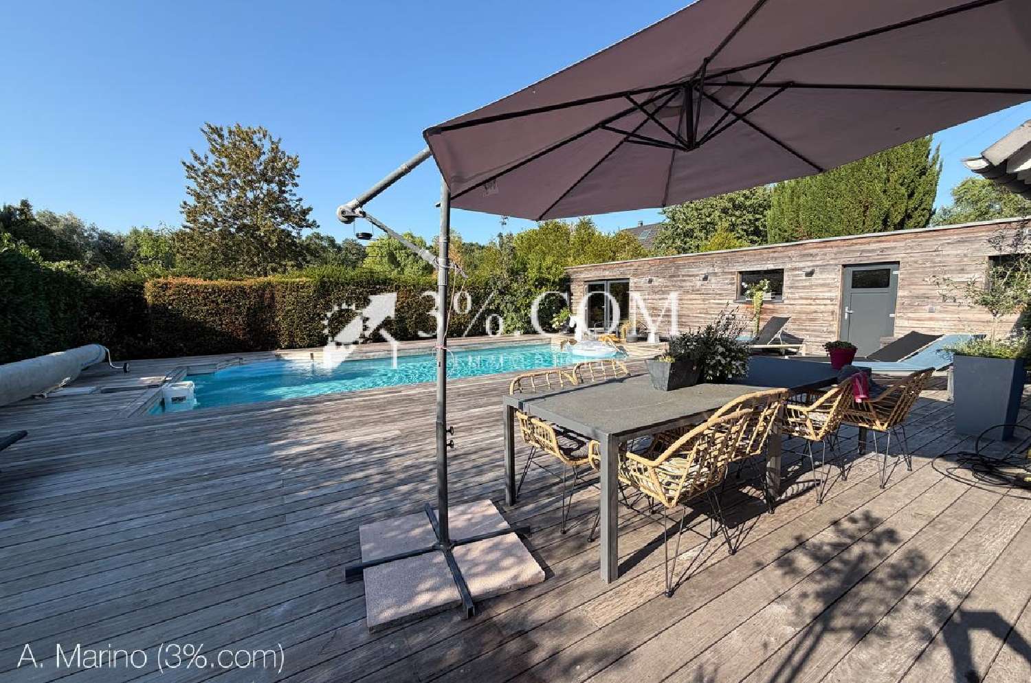  à vendre maison La Wantzenau Bas-Rhin 2
