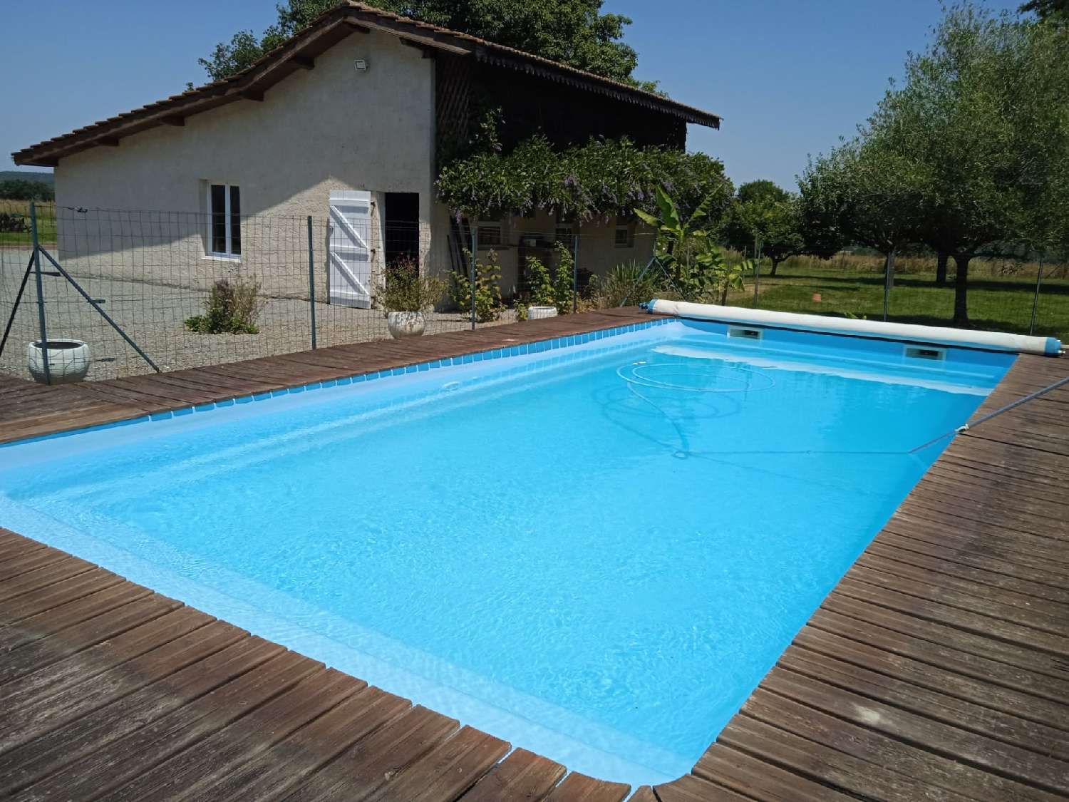  for sale house Laas Gers 1