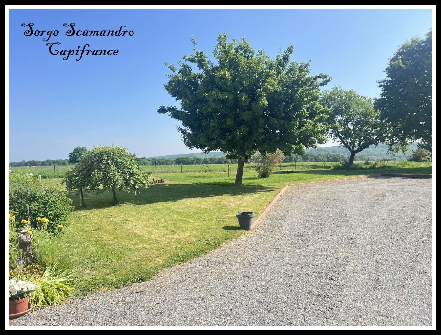  for sale house Laas Gers 4