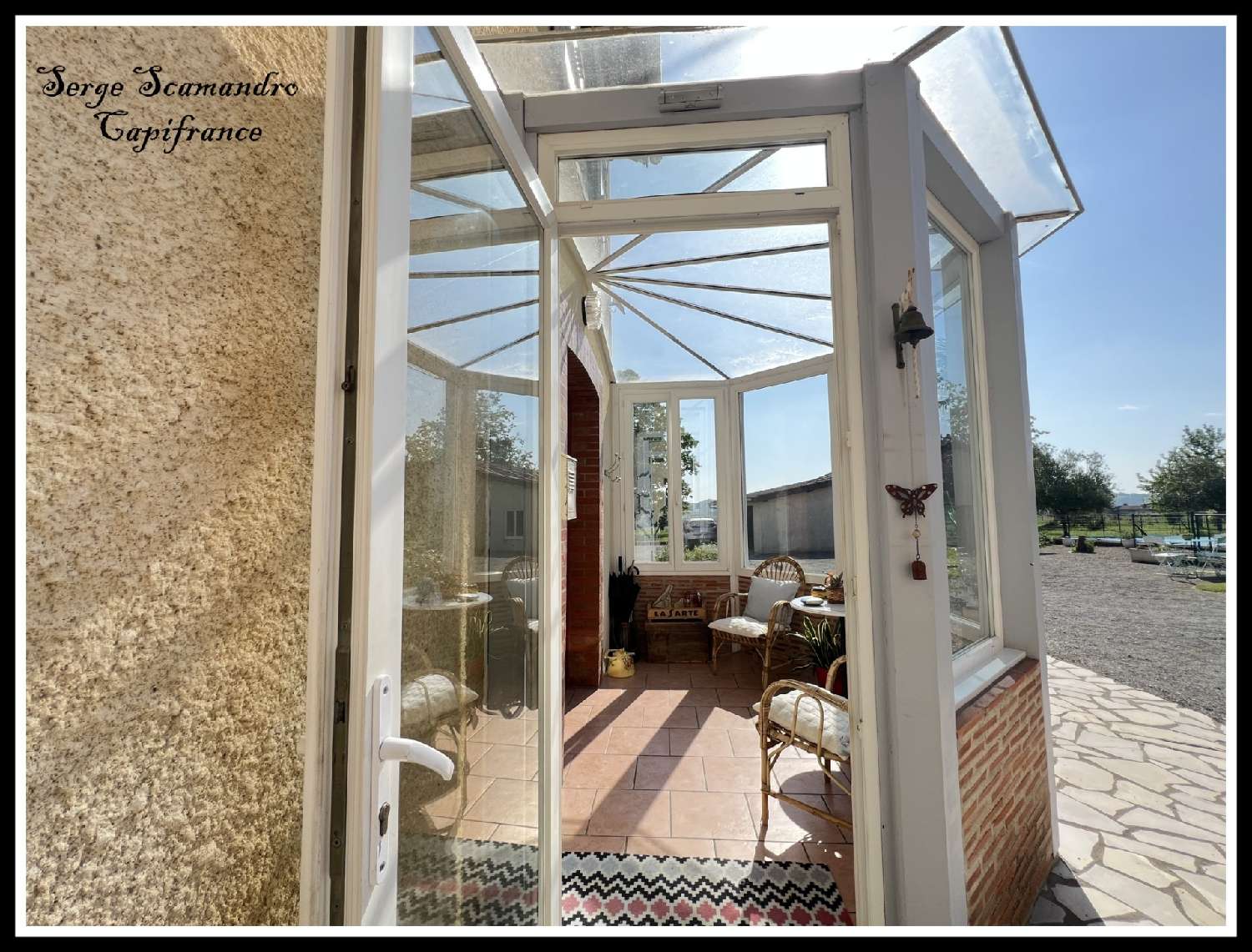  for sale house Laas Gers 5
