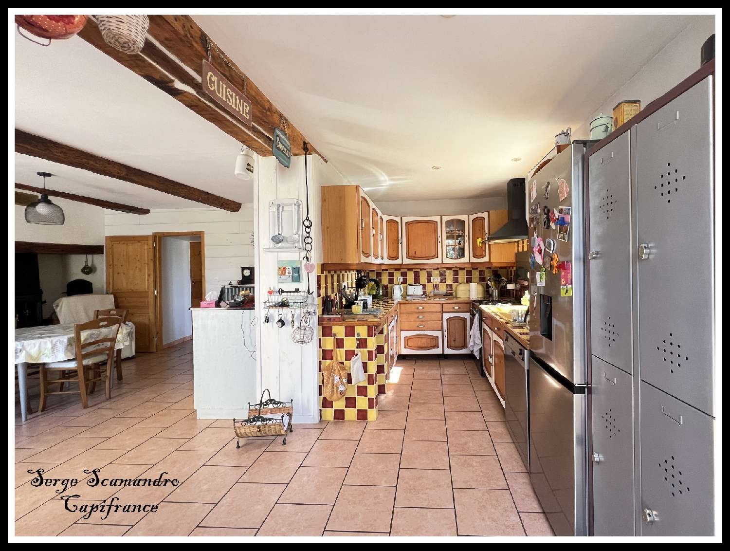  for sale house Laas Gers 6