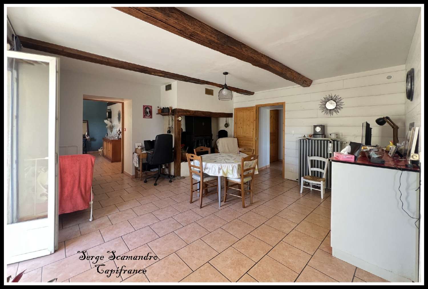  for sale house Laas Gers 7